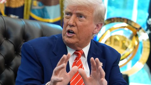 Trump reúne a su Consejo de Seguridad mientras crece el fuego cruzado entre Irán e Israel