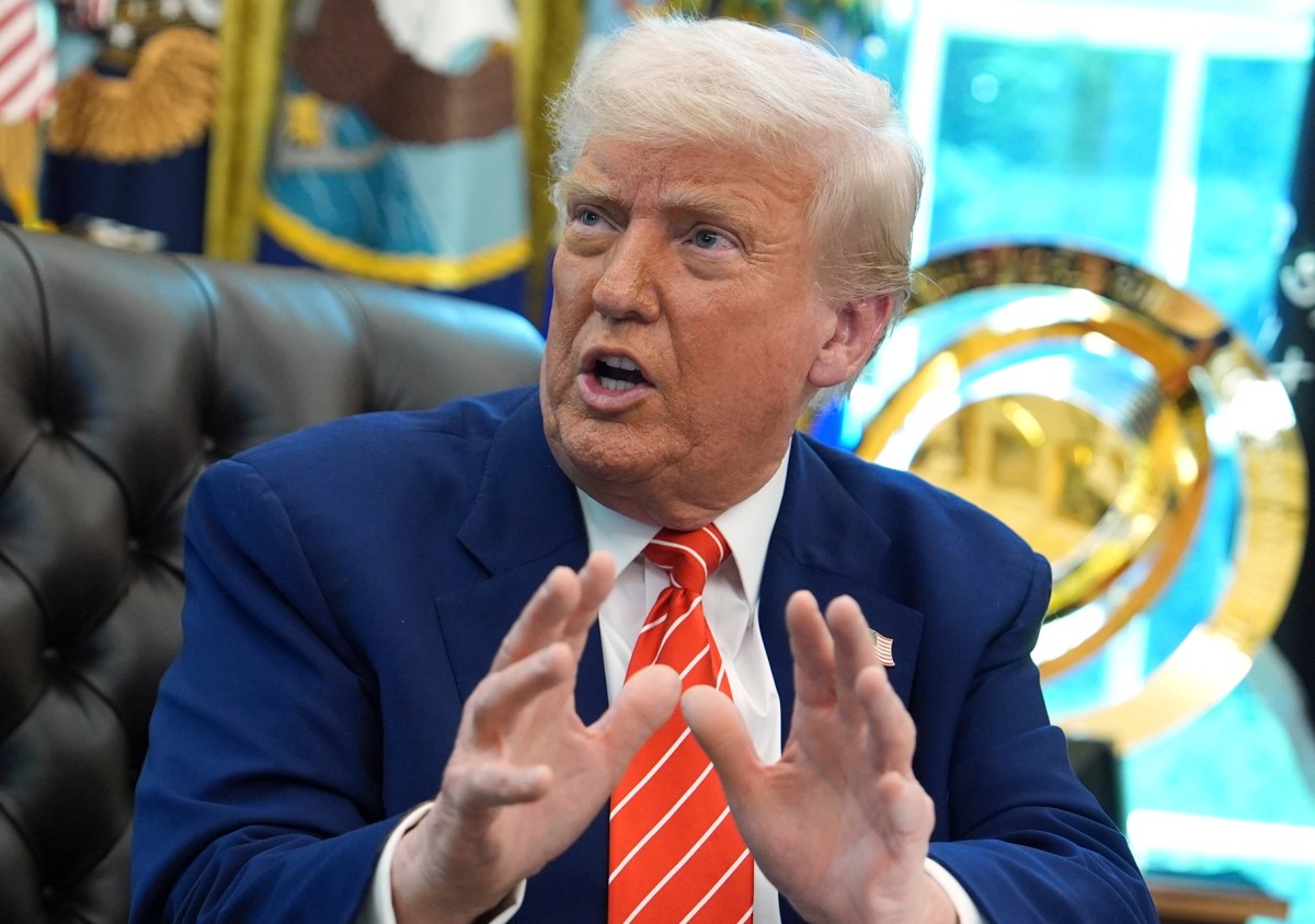 Trump reúne a su Consejo de Seguridad mientras crece el fuego cruzado entre Irán e Israel