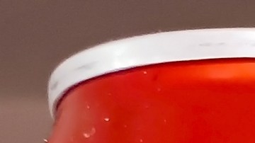 Aunque el empaque indica que los refrescos son zero, si contienen azúcar.