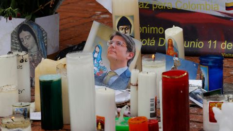 El autor material fue arrestado la semana pasada.