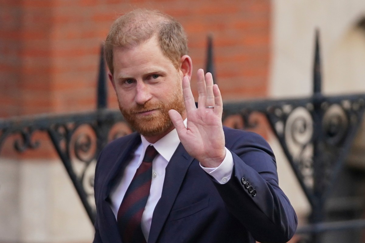 El príncipe Harry habría pensado en cambiar su apellido a Spencer, el de soltera su madre