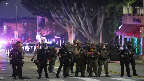 Las redadas, del Servicio de Inmigración y Control de Aduanas (ICE), han detenido y deportado a cientos de mexicanos.