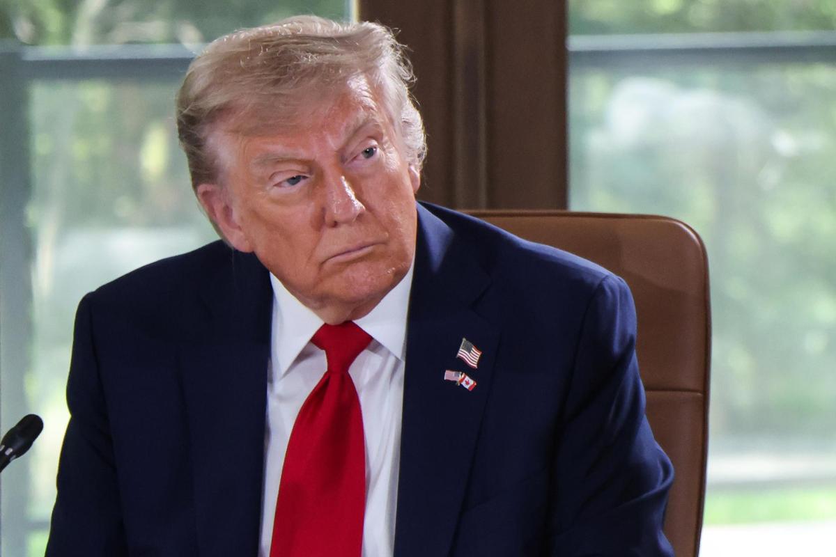 Trump: “Todos deben evacuar Teherán inmedianamente”