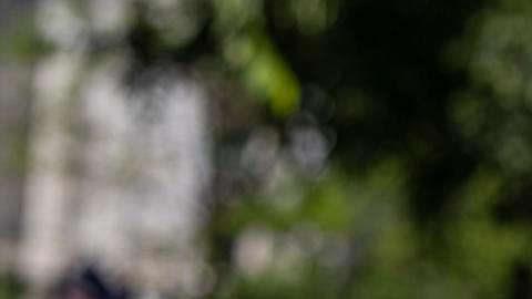 El secretario de la Casa Blanca para asuntos fronterizos, Tom Homan, responde a una pregunta de los medios de comunicación sobre inmigración en el exterior del Ala Oeste de la Casa Blanca, en Washington, D.C., el 19 de junio de 2025.