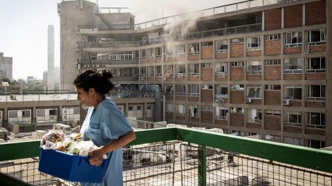 "A un hombre así ya no se le puede permitir existir", dijo el ministro Israel Katz.