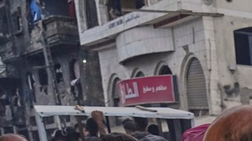 Gaza supera los 56,000 muertos tras nuevos bombardeos israelíes