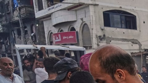 Gaza supera los 56,000 muertos tras nuevos bombardeos israelíes