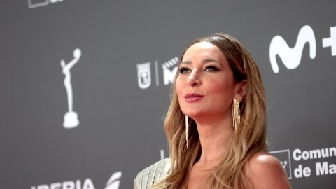 Afortunadamente para Geraldine, todo quedó en una anécdota divertida.