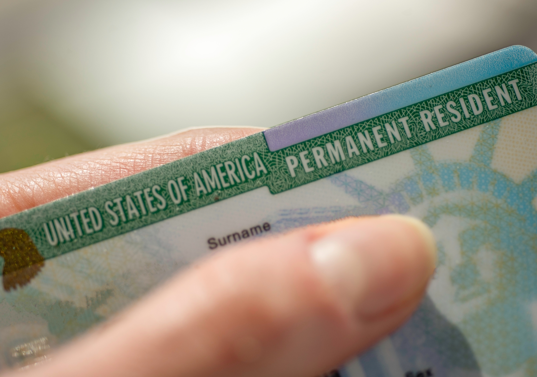 Cambian requisito para optar por la ‘green card’ en Estados Unidos: esto debes saber