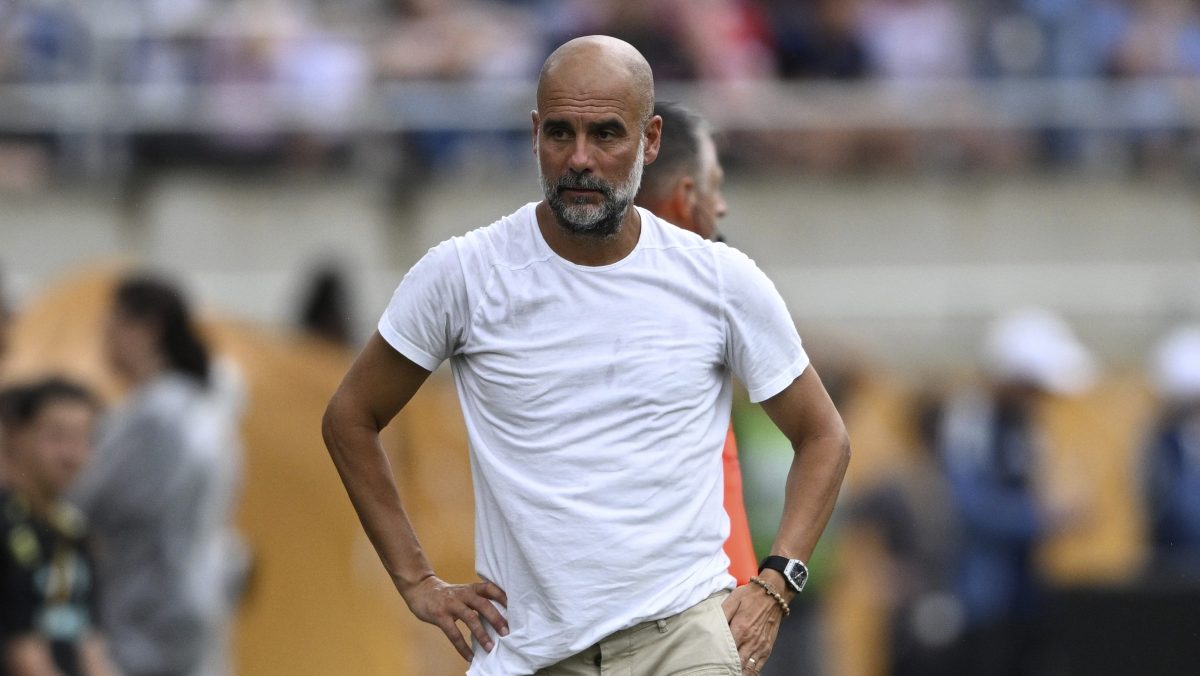 Guardiola responde a Klopp sobre Mundial de Clubes: “Ya que estamos aquí, vamos a dar lo mejor”