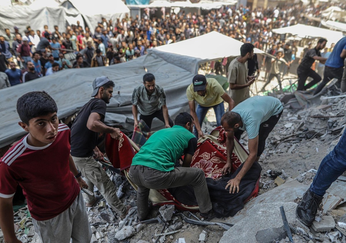 Cruce de cifras entre Israel y Hamás por muertes en puntos de comida en Gaza