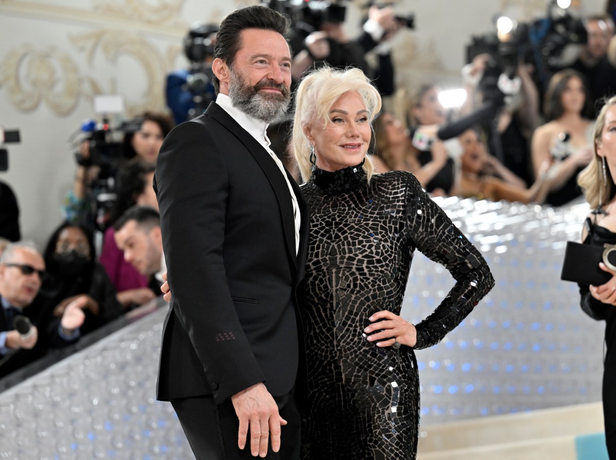 Hugh Jackman y Deborra-Lee Furness oficializan su divorcio