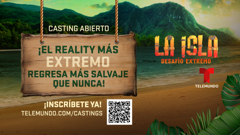Regresa uno de los realities más extremos de Telemundo, para su segunda temporada.