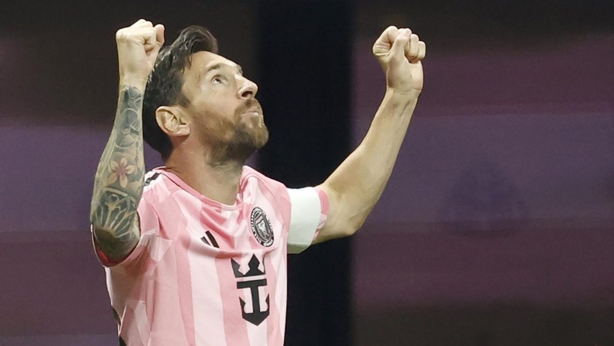 Golazo de Lionel Messi le dio la victoria al Inter Miami sobre el Porto en el Mundial de Clubes (Video)