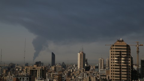 Israel sobre ataques contra objetivos en Irán: "No hemos terminado"