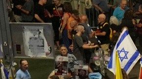 Miles protestan en Israel para exigir el regreso de rehenes aún secuestrados por Hamás