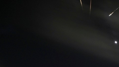 EE.UU. cerró su embajada en Jerusalén por situación de seguridad