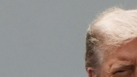 Casa Blanca: por qué Trump ordenó cubrir con cemento el emblemático jardín de rosas que diseñó Jackie Kennedy