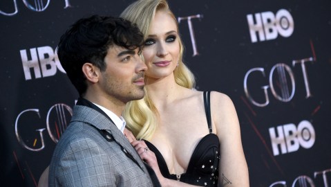 Jonas Brothers pidió el divorcio a Sophie Turner en septiembre de 2023.