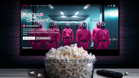 'El Juego del Calamar', estrenada en 2021, es una serie distópica del género thriller, suspenso y supervivencia.
