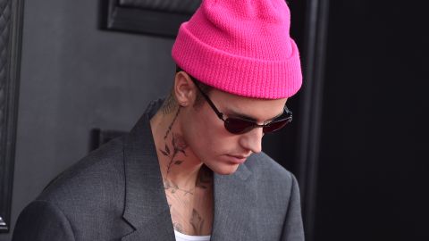 Justin Bieber ha sido objeto de críticas por su comportamiento reciente.