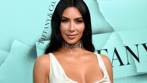 Kim Kardashian publicó un mensaje bastante sincero.