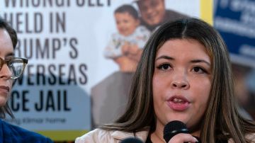 Revés para Trump: migrante Kilmar Ábrego regresó a EE.UU. tras deportación "por error" a El Salvador