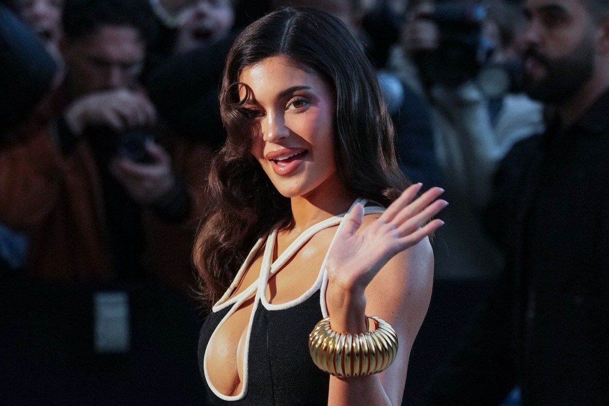 Kylie Jenner asegura sigue siendo una chica mala a pesar de su romance con Timothée Chalamet