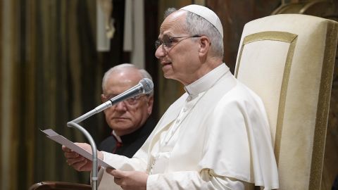 Papa León XIV.