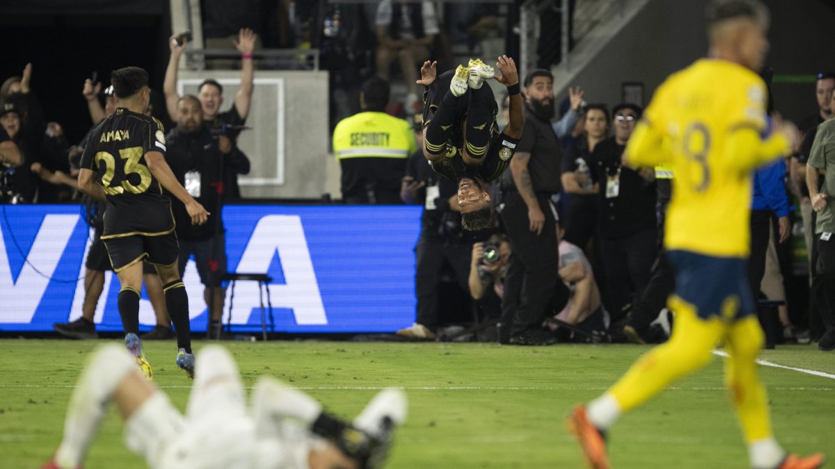 LAFC remonta y deja a Club América sin Mundial de Clubes en tiempo extra
