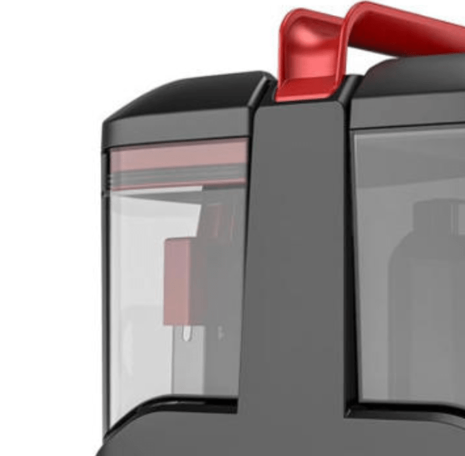 Este aparato de Amazon es ideal para personas con niños o mascotas.