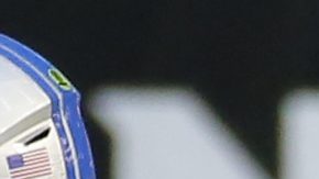 Frank Ragnow (77) durante un juego entre los Detroit Lions y los Arizona Cardinals.