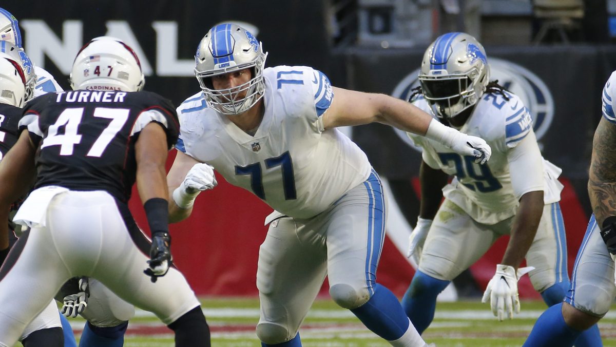 Frank Ragnow se retira de la NFL a los 29 años por lesiones: "El dolor ha sido brutal"
