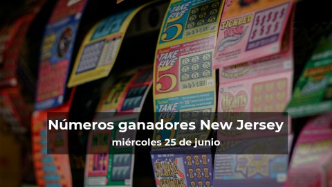 LOTERÍAS NUEVA JERSEY
