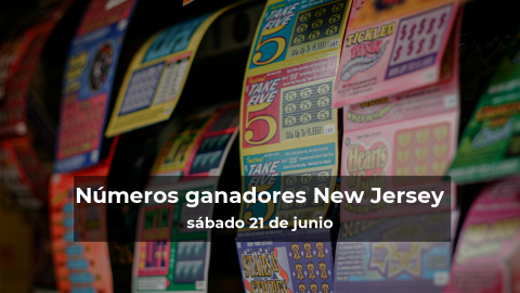 LOTERÍAS NUEVA JERSEY