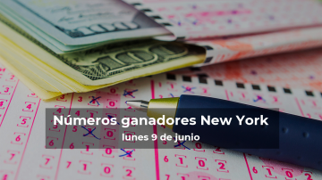 LOTERÍAS NUEVA YORK
