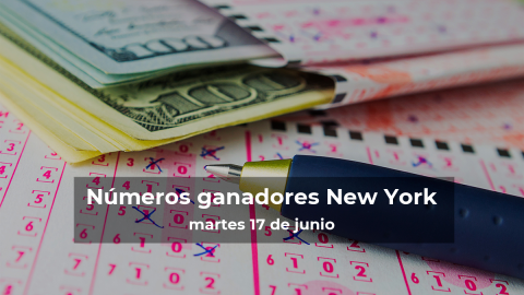 LOTERÍAS NUEVA YORK