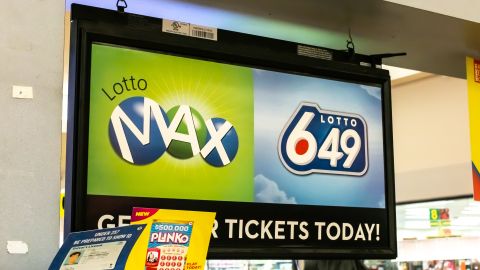 Las probabilidades de ganar la lotería son de una en más de 33 millones, pero cualquier boleto puede estar premiado.