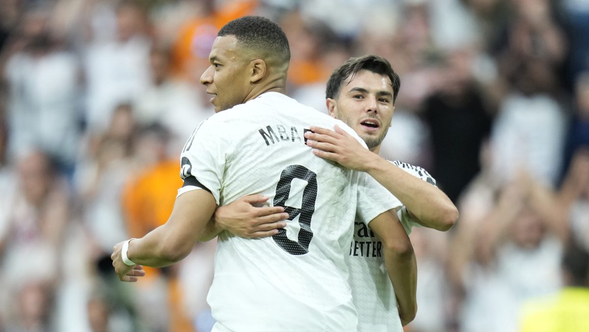 Conoce la nueva camiseta del Real Madrid inspirada en el estadio Santiago Bernabéu
