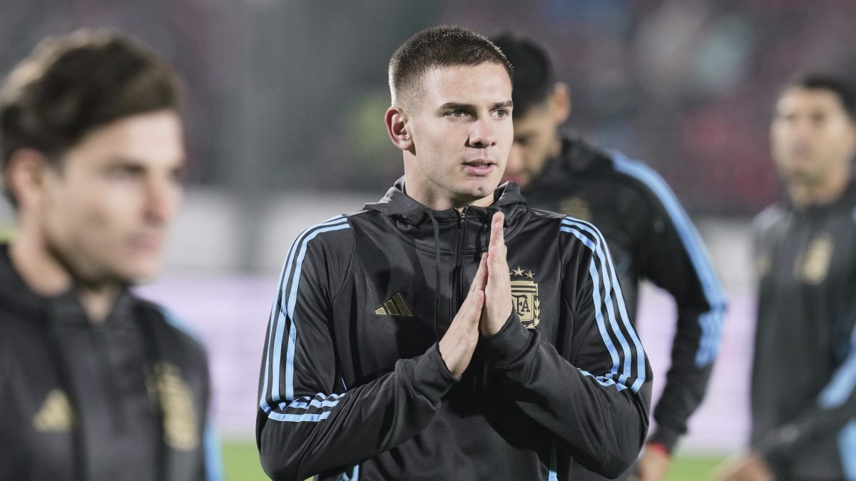 Real Madrid confirmó el fichaje del argentino Franco Mastantuono