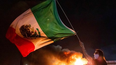 ¿Cuántos mexicanos han sido detenidos por el ICE desde el regreso de Trump?