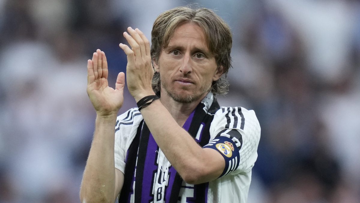 Luka Modric podría firmar con el Milan en las próximas horas