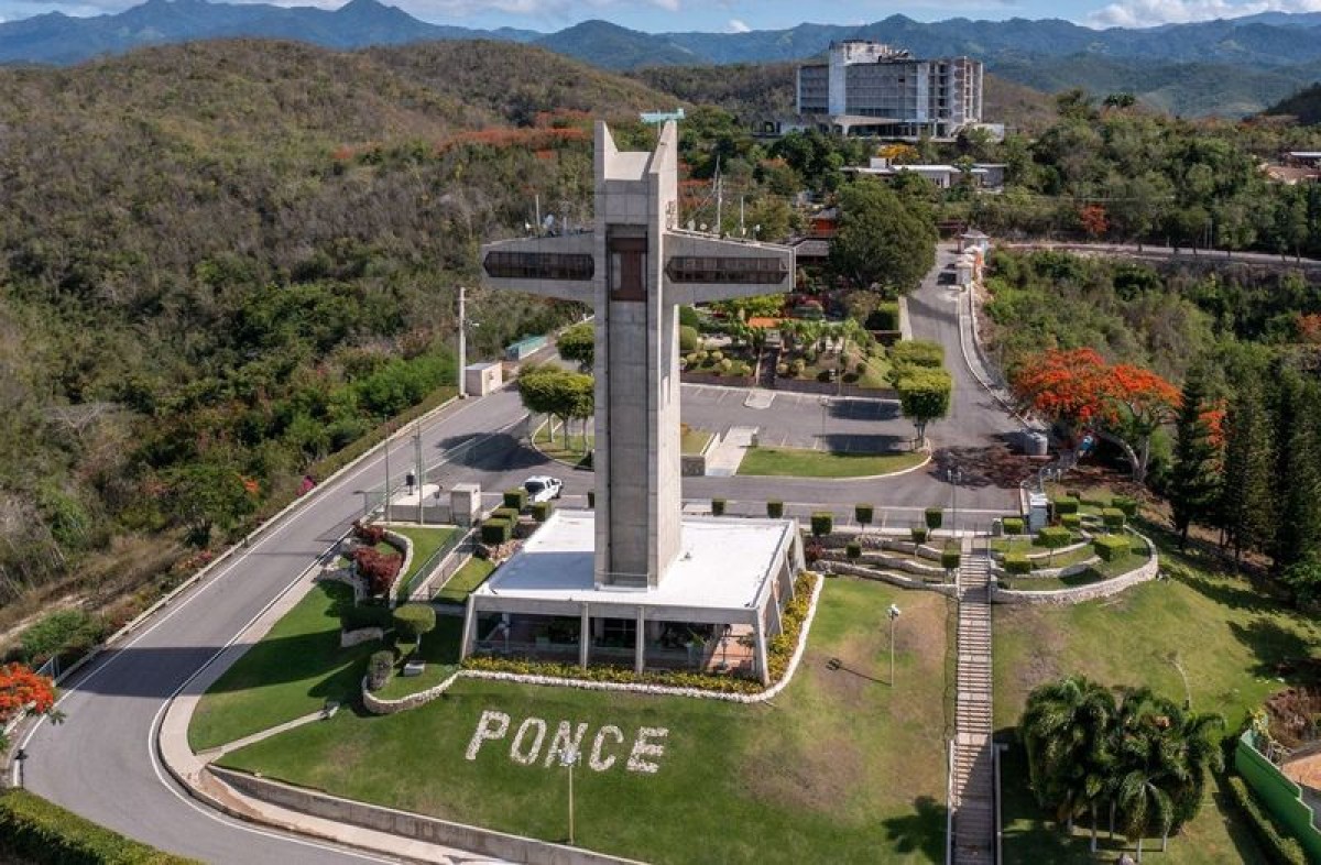 "Redescubre Ponce" en Puerto Rico: desde el Parque de Bombas hasta la "Ciudad del Ron" y la memoria de Héctor Lavoe