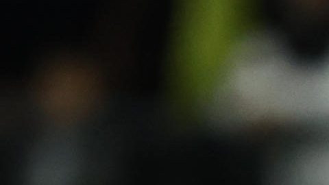 Neymar de Santos en un partido amistoso de clubes entre Santos y RB Leipzig en el estadio Cicero de Souza Marques en Sao Paulo.