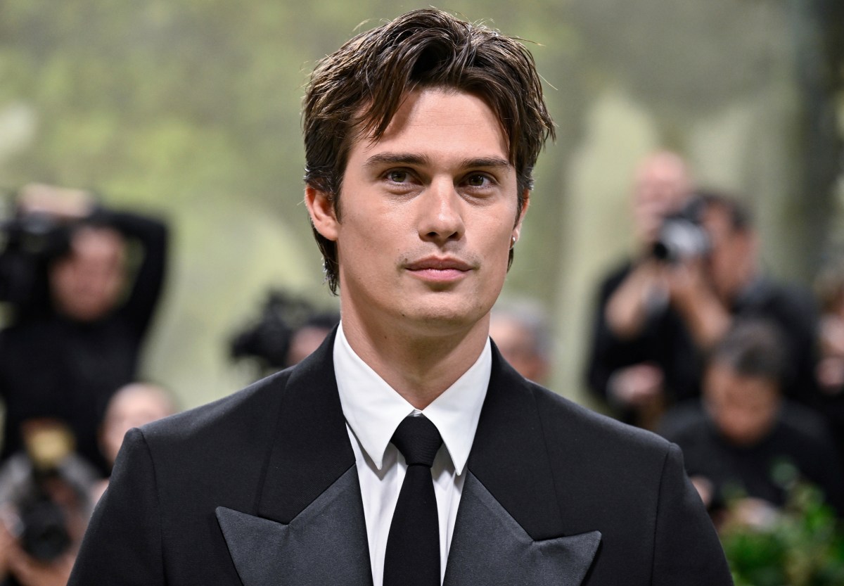 Nicholas Galitzine publica primer vistazo como He-Man en 'Masters of the Universe'