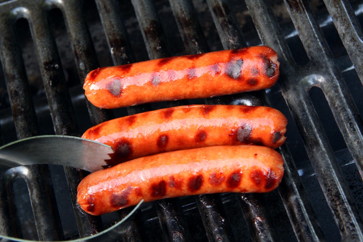 El truco para llevar los perritos calientes a otro nivel