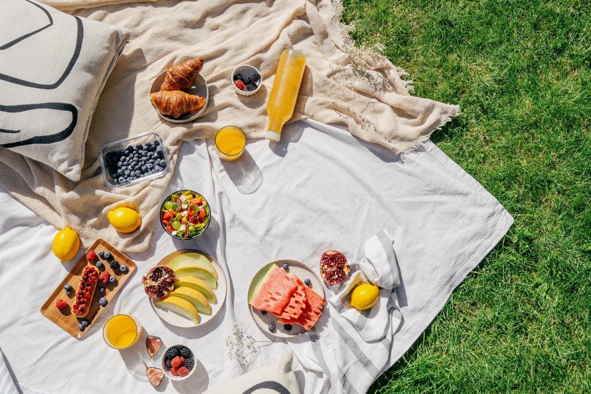 5 ideas para disfrutar de un delicioso verano al estilo de Martha Stewart
