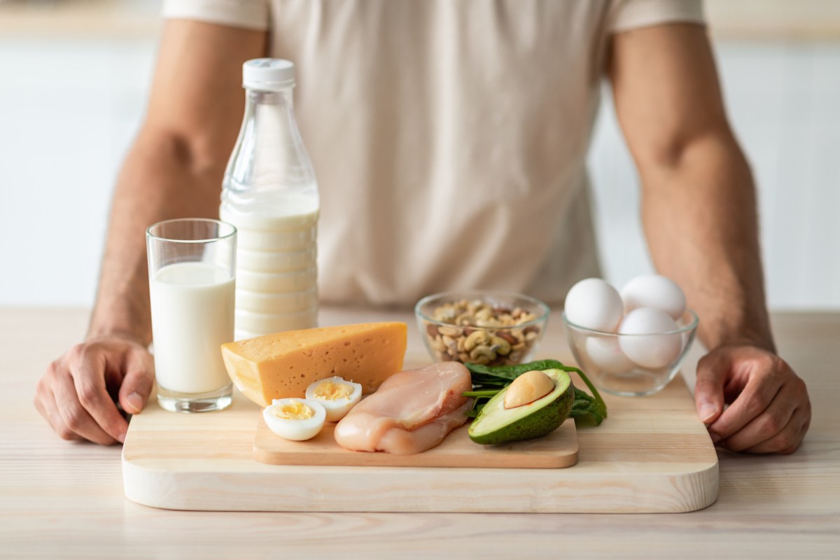 Cómo la alimentación puede prevenir la pérdida de masa muscular