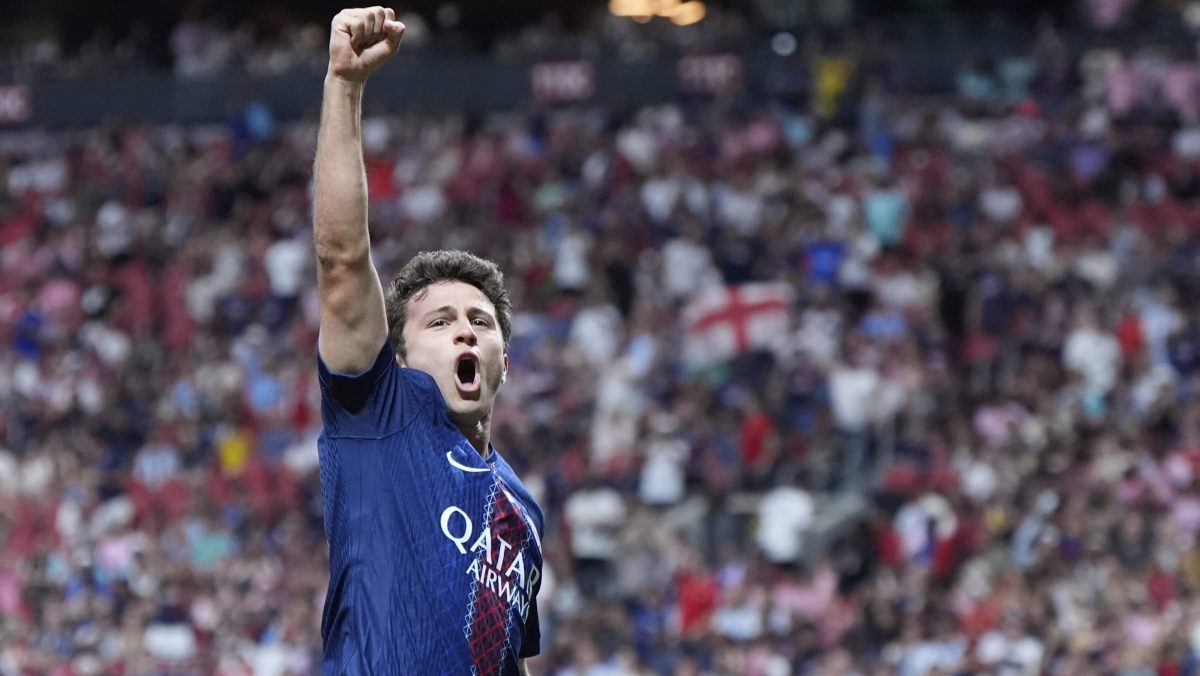 PSG vapuleó 4-0 al Inter Miami y avanzó a cuartos de final del Mundial de Clubes