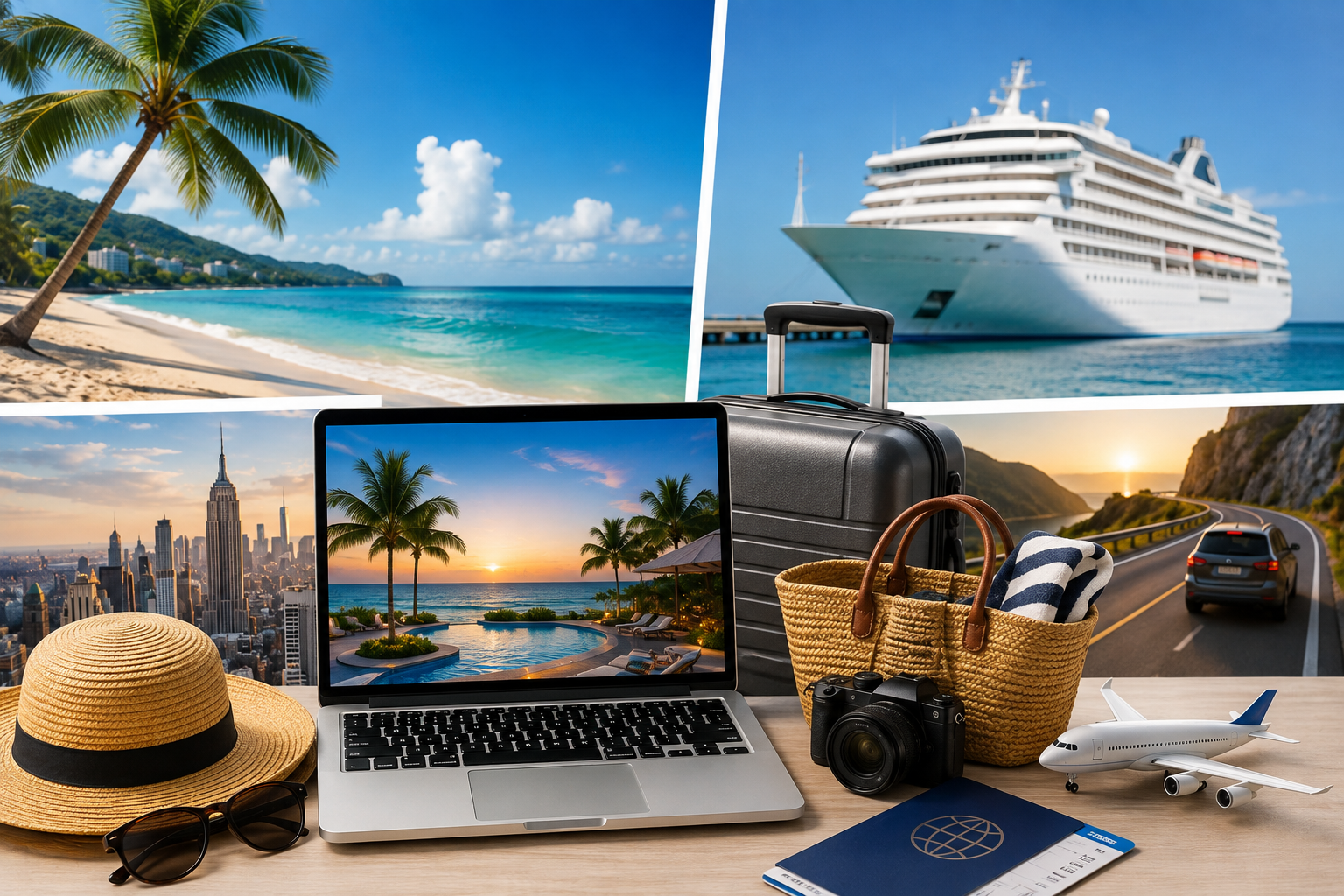 ¿Costco para viajar? Cómo funciona el servicio que ofrece hoteles, cruceros y autos con beneficios exclusivos